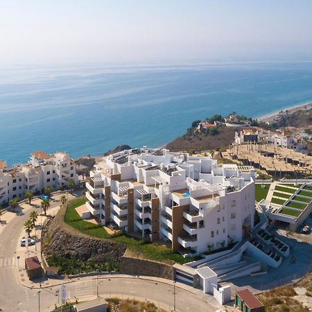 Apartamento De Lujo Vista Mar En Torrox Costa Ngoại thất bức ảnh