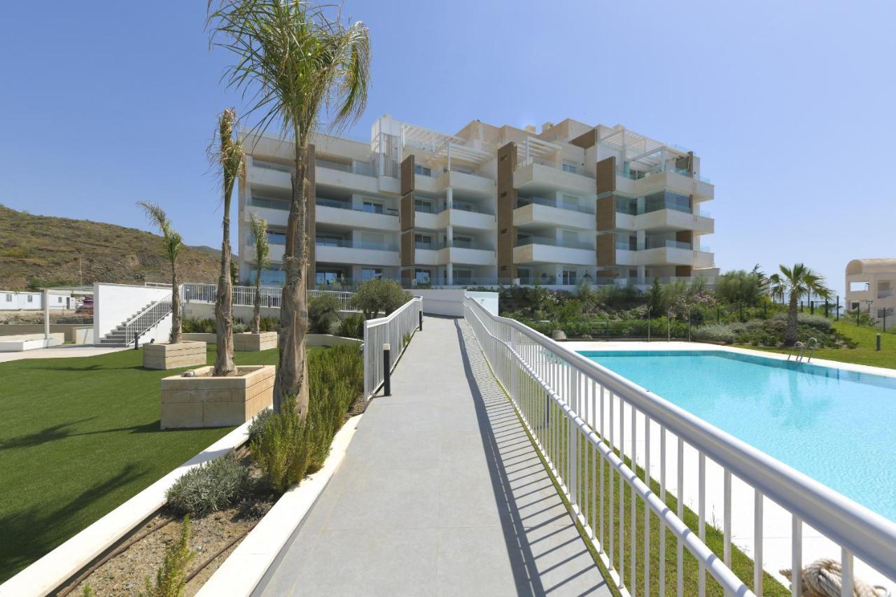 Apartamento De Lujo Vista Mar En Torrox Costa Ngoại thất bức ảnh