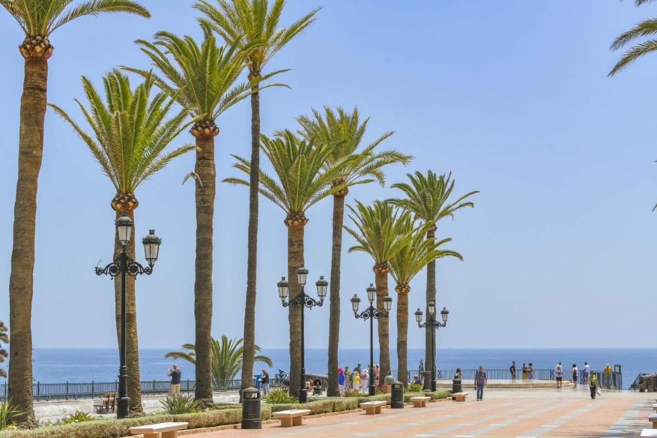 Apartamento De Lujo Vista Mar En Torrox Costa Ngoại thất bức ảnh