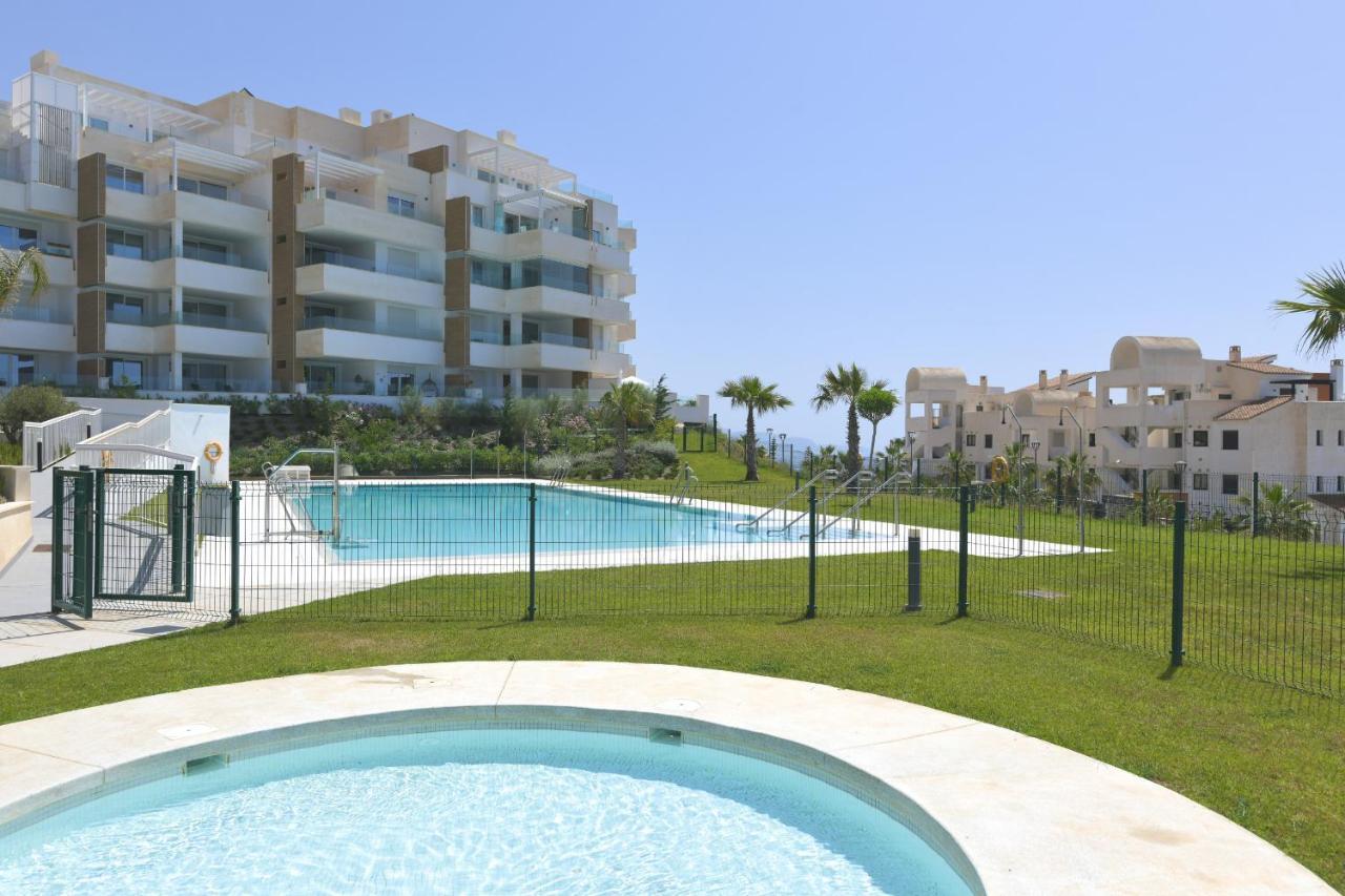 Apartamento De Lujo Vista Mar En Torrox Costa Ngoại thất bức ảnh