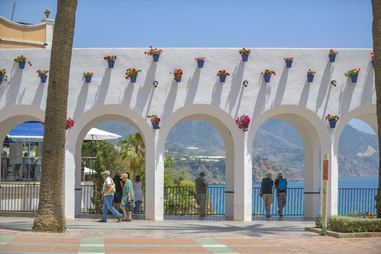Apartamento De Lujo Vista Mar En Torrox Costa Ngoại thất bức ảnh