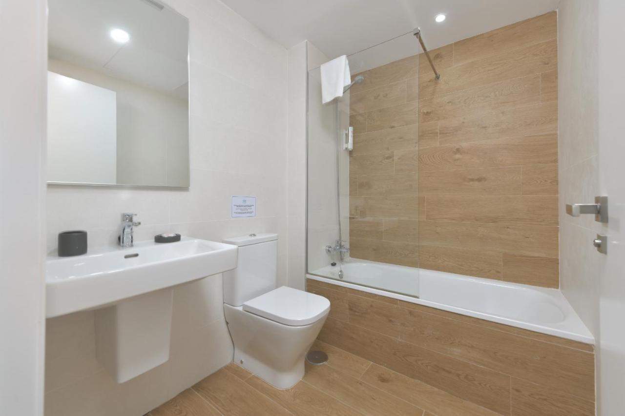 Apartamento De Lujo Vista Mar En Torrox Costa Ngoại thất bức ảnh