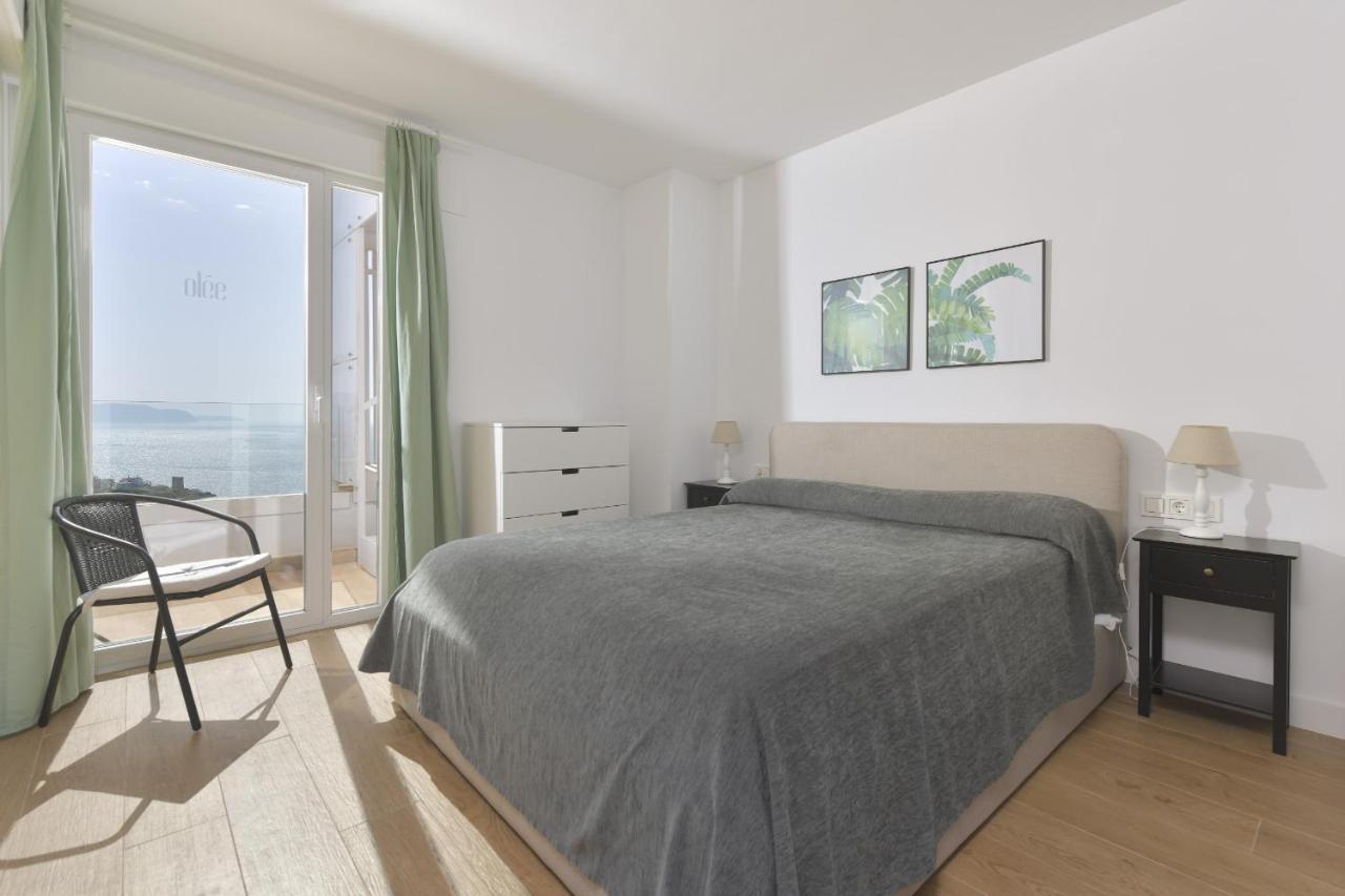 Apartamento De Lujo Vista Mar En Torrox Costa Ngoại thất bức ảnh