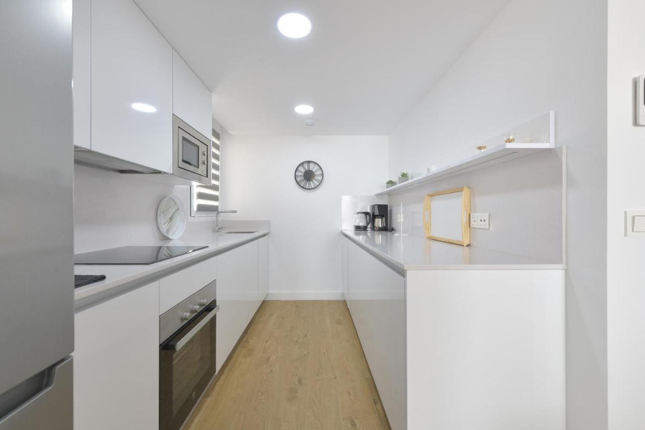 Apartamento De Lujo Vista Mar En Torrox Costa Ngoại thất bức ảnh